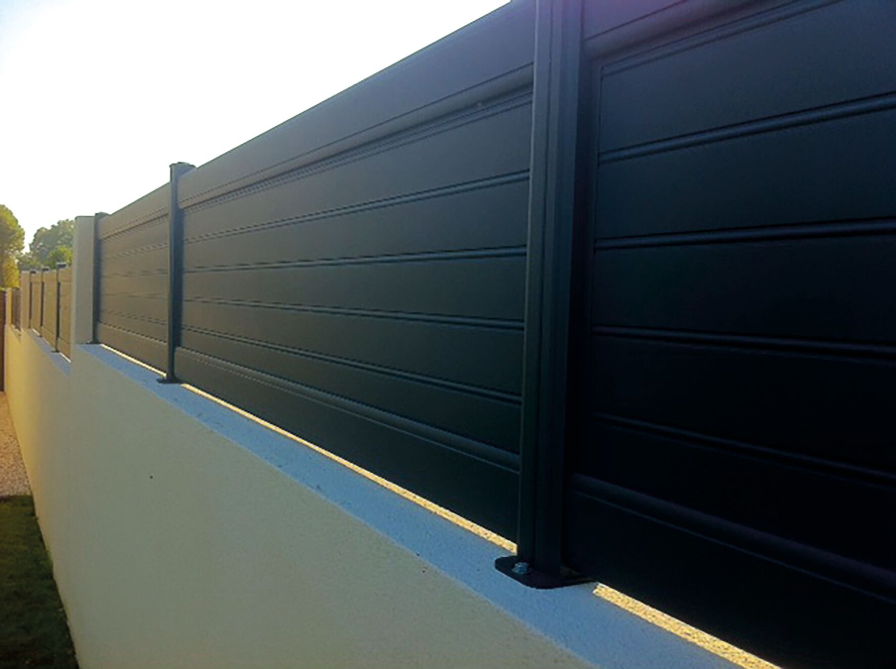 Clôture Shasta  7016.1